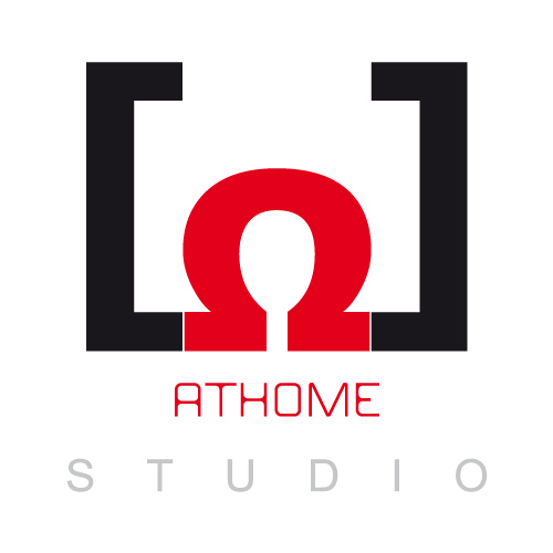 Logo / AtHome Studio