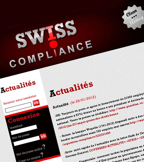 Site / Swiss Compliance