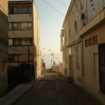 Valparaiso / Voyage